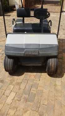 EZGO Petrol Cart