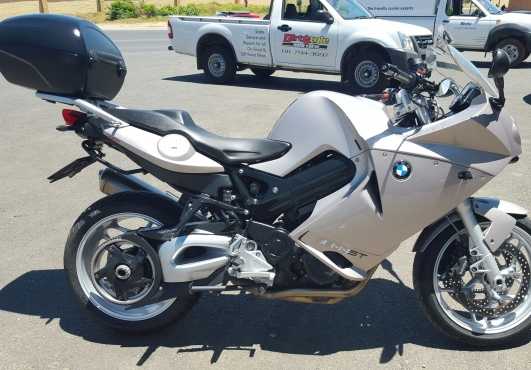 F800ST bmw 2010