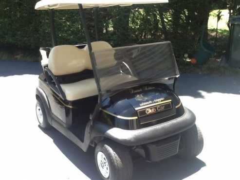 Fabulous condition, as new, 2013 Club Car Precedent