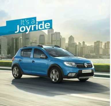 Face-lift for Renault Sandero Stepway