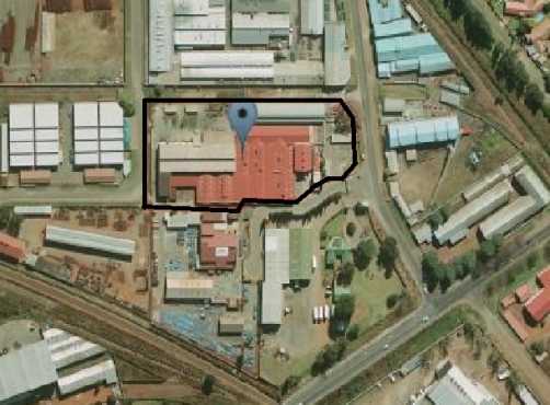 Factory for sale in Nuffield, Springs