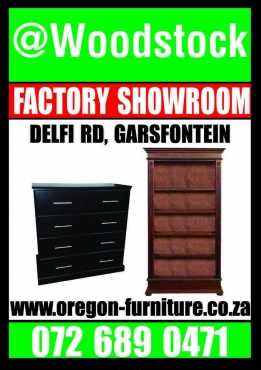 Factory furniture showroom