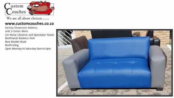 Factory Open to 6pm on Saturdays Lulu Sofa Lounge Set R6 800