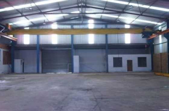 Factory To Let - Germiston