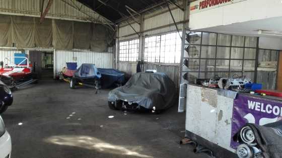 FactoryWorkshop For rent Meyerton