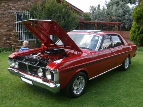 Fairmont gt