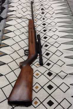 Falke 80 air rifle