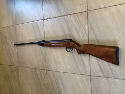 Falke mod. 70 vintage air rifle