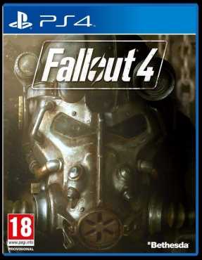 Fallout 4 PS4