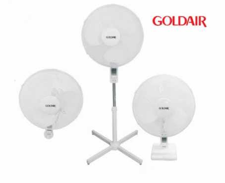 FAN 3 in 1 Combination (GOLDAIR) R270