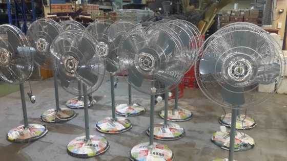 FANS SABAH INDUSTRIAL FANS