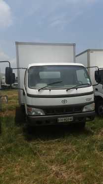 fantastic deals on toyota dynas