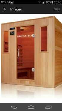 far infrared sauna for 4-5 person