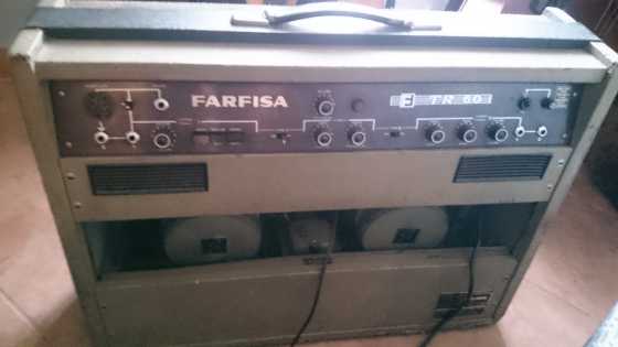 Farisa Vintage amp