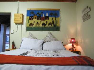 Farm guest house from R250