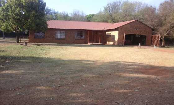 Farm House to Rent