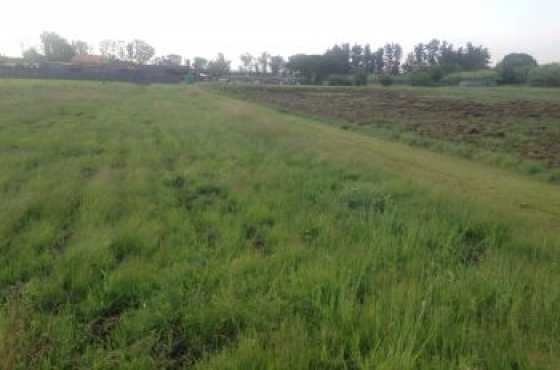 Farm land for rent at bon accord area Pretoria north side