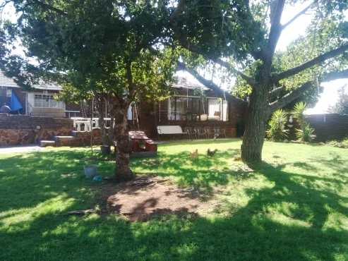 Farm to Rent Witfontein Randfontein