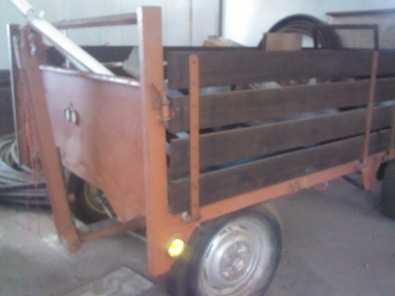 FARM TRAILER