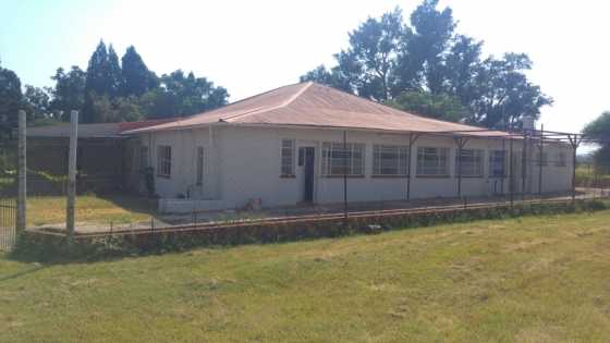 Farmhouse for rent Uitzicht Pretoria