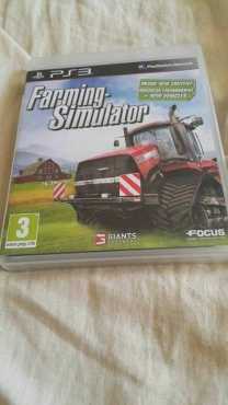 Farming simulator