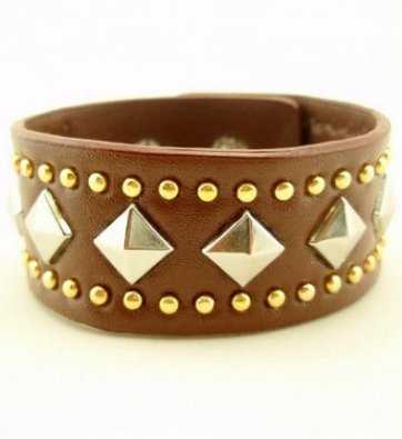 FASHION PU LEATHER BRACELETS  AT AFFORDBALE PRICES