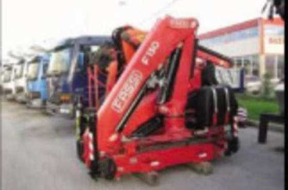 Fassi F170