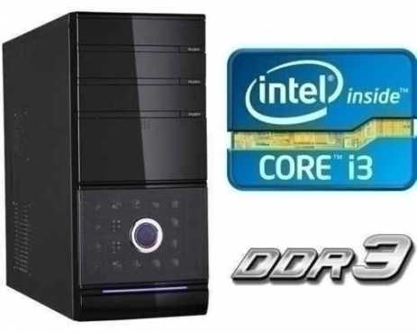 Fast Core i3 PC on Specials