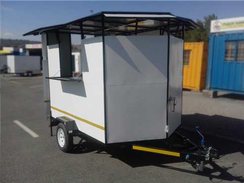 Fast food trailer for sale