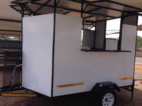 Fast Food trailers for sale