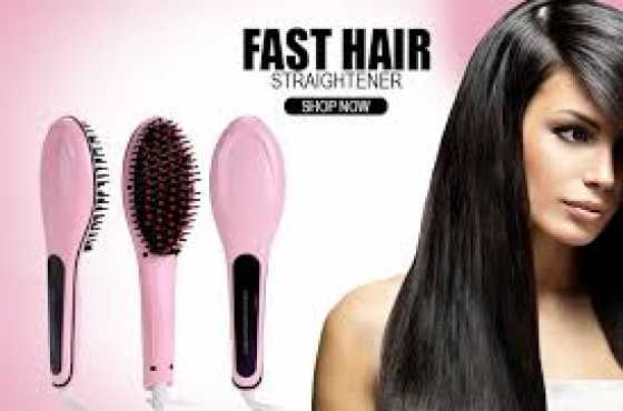 Fast Hair Straightener