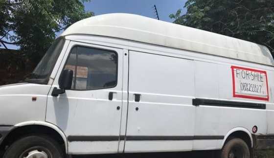 FAW 2Ton Panel Van For Sale - Kempton Park