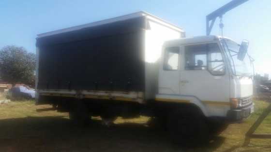 FAW 5 Ton Truck