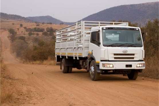 FAW Chassis cab 16.240FL - Chassis Cab Truck