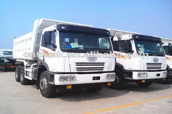 FAW commercial trucks for sale