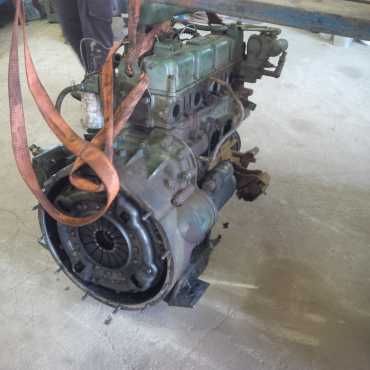 FAW ENGINE 4 CYLINDER DIESEL TURBO WANTED