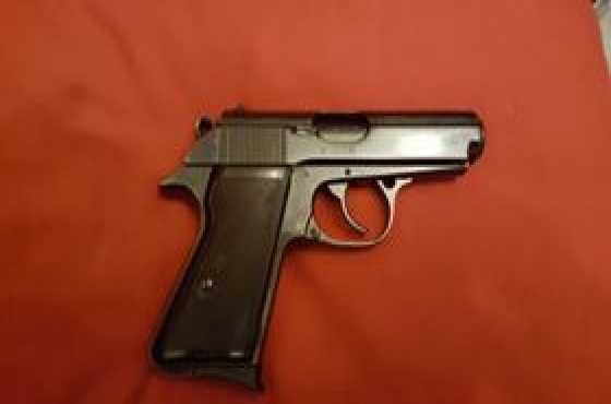 FEG Makarov 9mm Short (Browning)