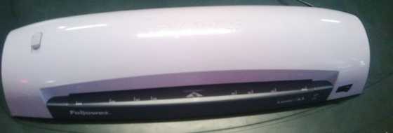 Fellowes Lunar A4 Laminator