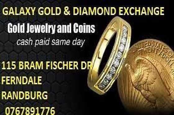 FERNDALE JEWELLERY BUYERS