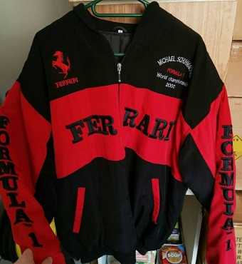 Ferrari - Michael Schumacher jacket for sale