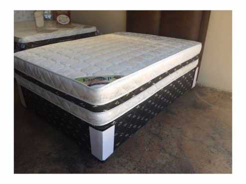 Festive season saving on new double beds