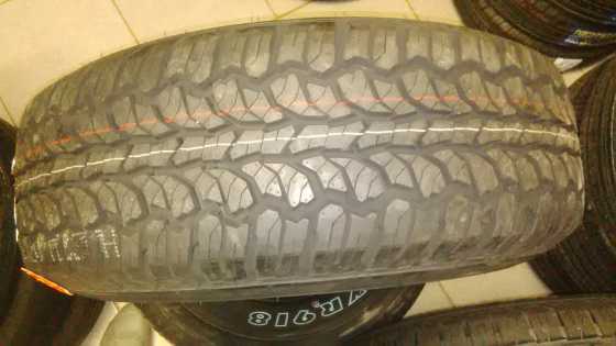 Festive specials 4x new 2557016 all terrain victorun tyres r4799