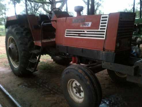 Fiat 1180 4x2 Tractor