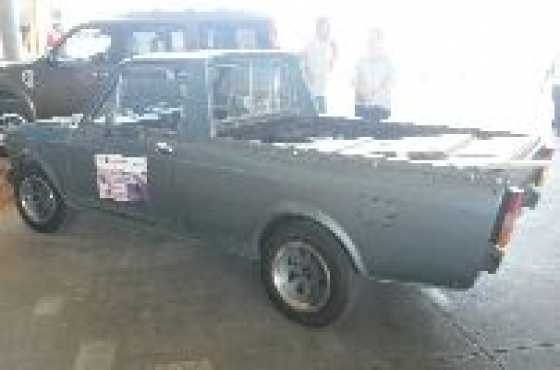 fiat  128 bakkie 1300