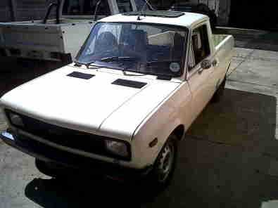 fiat 128 pick up