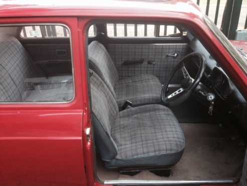 Fiat 128 sedan