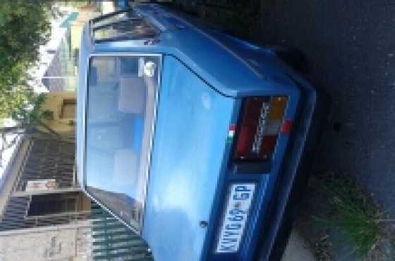 fiat 131 5spd 1.6