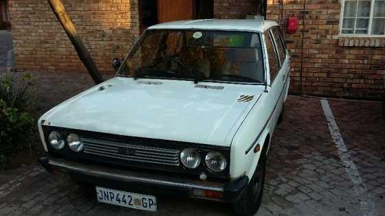 Fiat 131S Mirafiori
