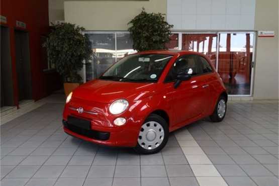 Fiat 500 1.2 pop hatch 3dr