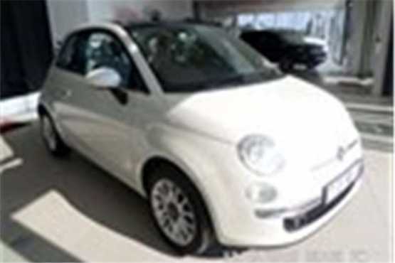 Fiat 500 1.4 Cabriolet Lounge